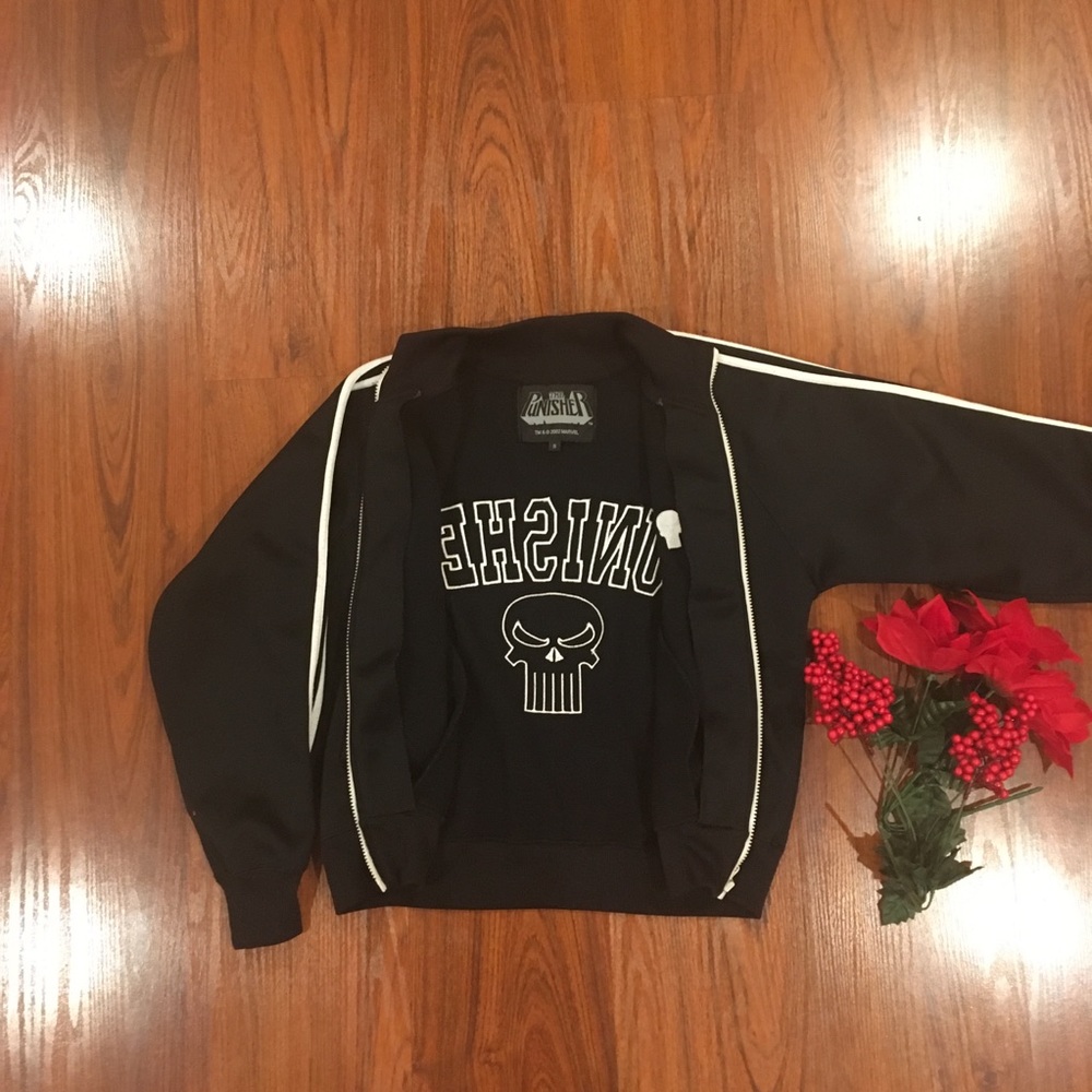 Zipup Jacket - Picture 2 of 3